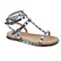 Sandalias Alma en Pena zapatos Mujer modelo V21388 Verde 