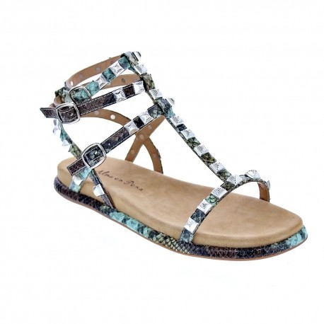 Sandalias Alma en Pena zapatos Mujer modelo V21388 Verde 