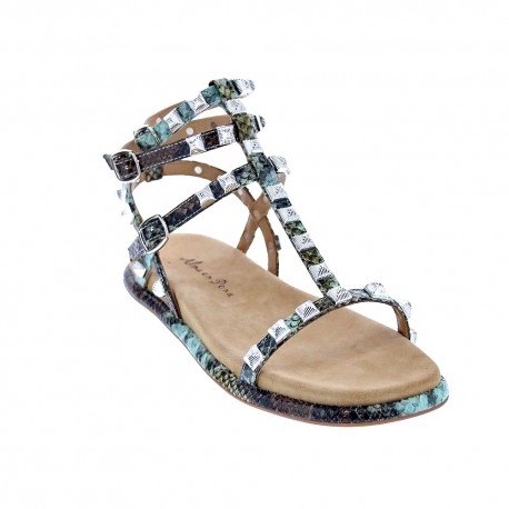Sandalias Alma en Pena zapatos Mujer modelo V21388 Verde 