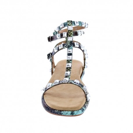 Sandalias Alma en Pena zapatos Mujer modelo V21388 Verde 