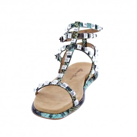 Sandalias Alma en Pena zapatos Mujer modelo V21388 Verde 