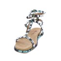 Sandalias Alma en Pena zapatos Mujer modelo V21388 Verde 