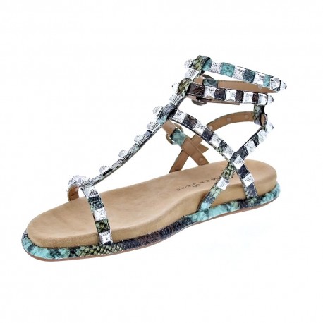 Sandalias Alma en Pena zapatos Mujer modelo V21388 Verde 