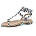 Sandalias Alma en Pena zapatos Mujer modelo V21388 Verde 
