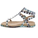 Sandalias Alma en Pena zapatos Mujer modelo V21388 Verde 