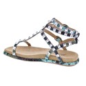 Sandalias Alma en Pena zapatos Mujer modelo V21388 Verde 