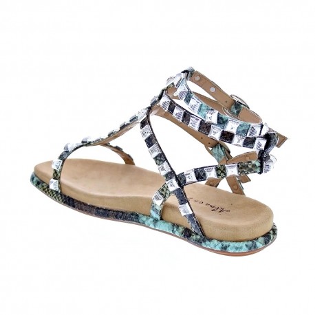 Sandalias Alma en Pena zapatos Mujer modelo V21388 Verde 