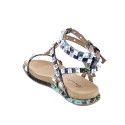 Sandalias Alma en Pena zapatos Mujer modelo V21388 Verde 