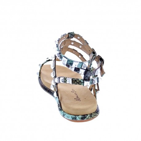 Sandalias Alma en Pena zapatos Mujer modelo V21388 Verde 