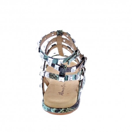 Sandalias Alma en Pena zapatos Mujer modelo V21388 Verde 