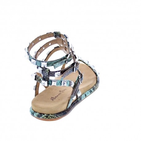 Sandalias Alma en Pena zapatos Mujer modelo V21388 Verde 