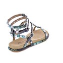 Sandalias Alma en Pena zapatos Mujer modelo V21388 Verde 