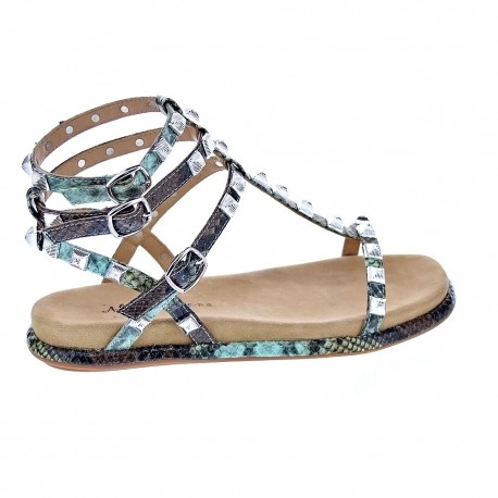 Sandalias Alma en Pena zapatos Mujer modelo V21388 Verde 