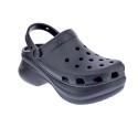 Zuecos Crocs zapatos Mujer modelo Classic Bae Clog W Black Negro 