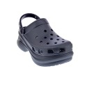 Zuecos Crocs zapatos Mujer modelo Classic Bae Clog W Black Negro 