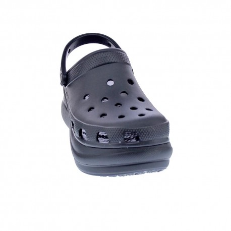Zuecos Crocs zapatos Mujer modelo Classic Bae Clog W Black Negro 