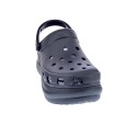 Zuecos Crocs zapatos Mujer modelo Classic Bae Clog W Black Negro 
