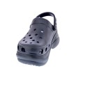 Zuecos Crocs zapatos Mujer modelo Classic Bae Clog W Black Negro 