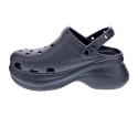 Zuecos Crocs zapatos Mujer modelo Classic Bae Clog W Black Negro 