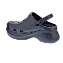 Zuecos Crocs zapatos Mujer modelo Classic Bae Clog W Black Negro 