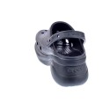 Zuecos Crocs zapatos Mujer modelo Classic Bae Clog W Black Negro 