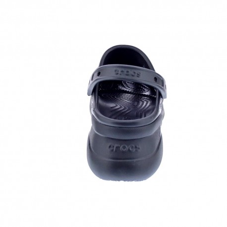 Zuecos Crocs zapatos Mujer modelo Classic Bae Clog W Black Negro 