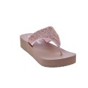 Sandalias Skechers zapatos Mujer modelo Stone Candy Rosa 