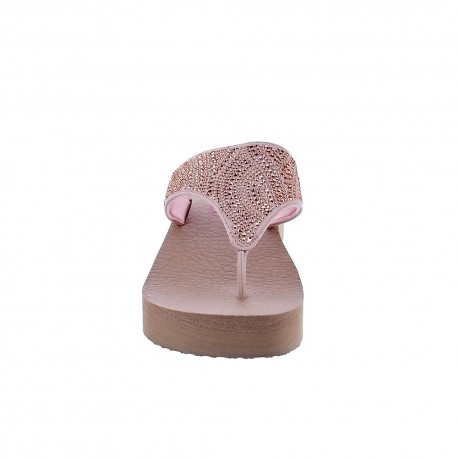 Sandalias Skechers zapatos Mujer modelo Stone Candy Rosa 