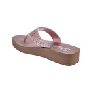 Sandalias Skechers zapatos Mujer modelo Stone Candy Rosa 