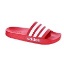 Chanclas Adidas zapatos Hombre modelo Adilette Shower Rojo 
