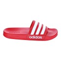 Chanclas Adidas zapatos Hombre modelo Adilette Shower Rojo 