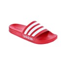 Chanclas Adidas zapatos Hombre modelo Adilette Shower Rojo 