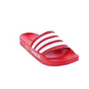 Chanclas Adidas zapatos Hombre modelo Adilette Shower Rojo 