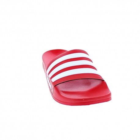 Chanclas Adidas zapatos Hombre modelo Adilette Shower Rojo 