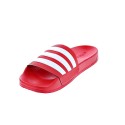 Chanclas Adidas zapatos Hombre modelo Adilette Shower Rojo 