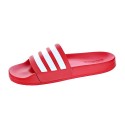 Chanclas Adidas zapatos Hombre modelo Adilette Shower Rojo 