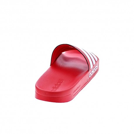 Chanclas Adidas zapatos Hombre modelo Adilette Shower Rojo 