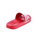 Chanclas Adidas zapatos Hombre modelo Adilette Shower Rojo 
