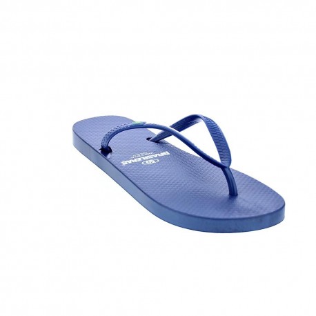 Chanclas Brasileras zapatos Mujer modelo Classic W Azul 