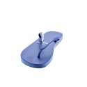 Chanclas Brasileras zapatos Mujer modelo Classic W Azul 