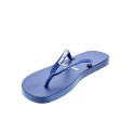 Chanclas Brasileras zapatos Mujer modelo Classic W Azul 