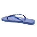 Chanclas Brasileras zapatos Mujer modelo Classic W Azul 