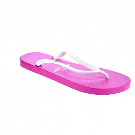 Chanclas Brasileras zapatos Mujer modelo Classic Combi W Rosa 
