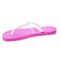 Chanclas Brasileras zapatos Mujer modelo Classic Combi W Rosa 