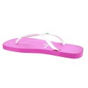Chanclas Brasileras zapatos Mujer modelo Classic Combi W Rosa 