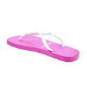 Chanclas Brasileras zapatos Mujer modelo Classic Combi W Rosa 