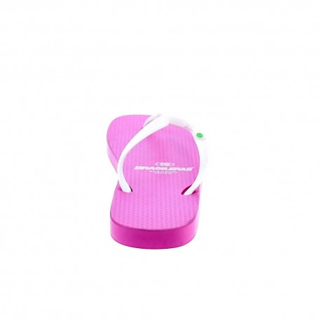 Chanclas Brasileras zapatos Mujer modelo Classic Combi W Rosa 