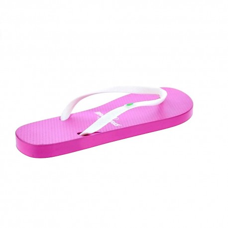 Chanclas Brasileras zapatos Mujer modelo Classic Combi W Rosa 