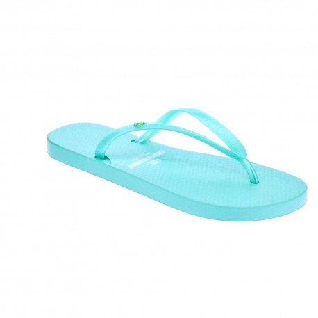 Chanclas Brasileras zapatos Mujer modelo Classic Pearl W Verde 