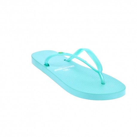 Chanclas Brasileras zapatos Mujer modelo Classic Pearl W Verde 